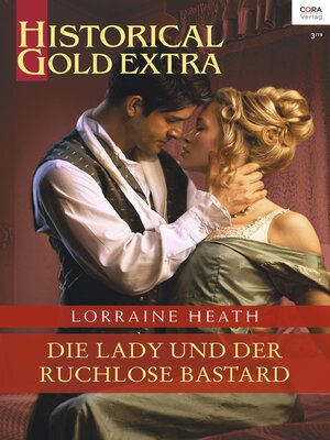 cover image of Die Lady und der ruchlose Bastard